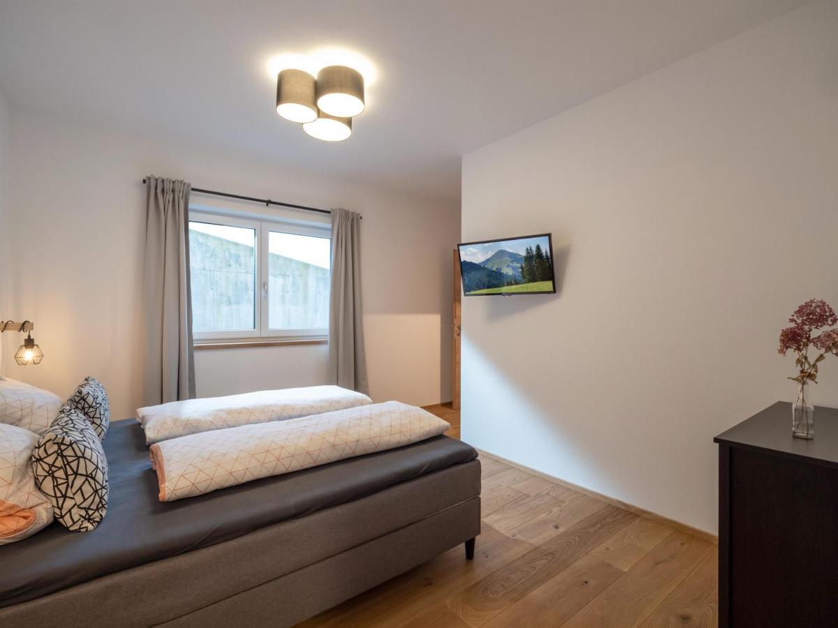 Bergzeit Appartement Hopfgarten im Brixental Kültér fotó