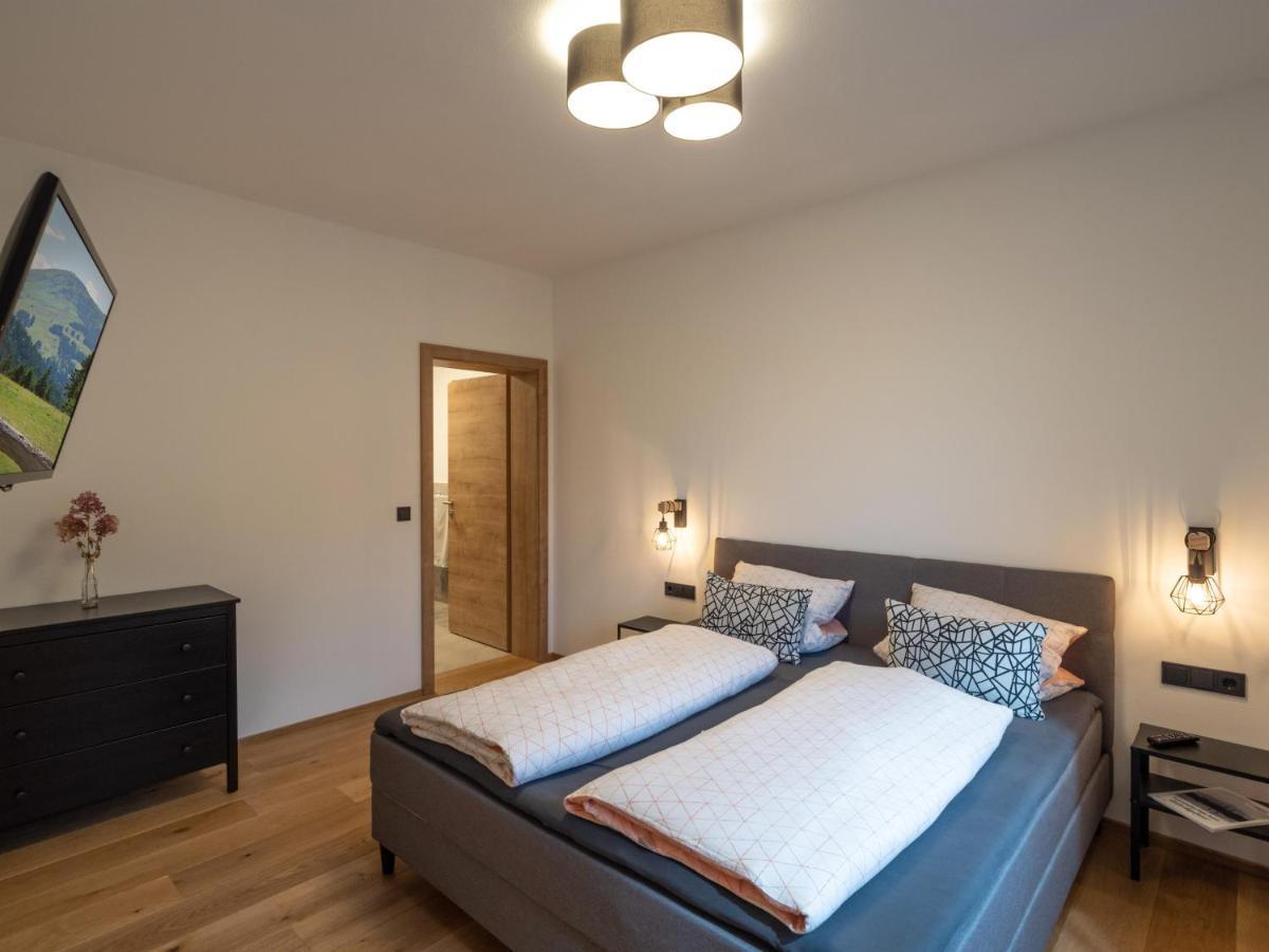 Bergzeit Appartement Hopfgarten im Brixental Kültér fotó
