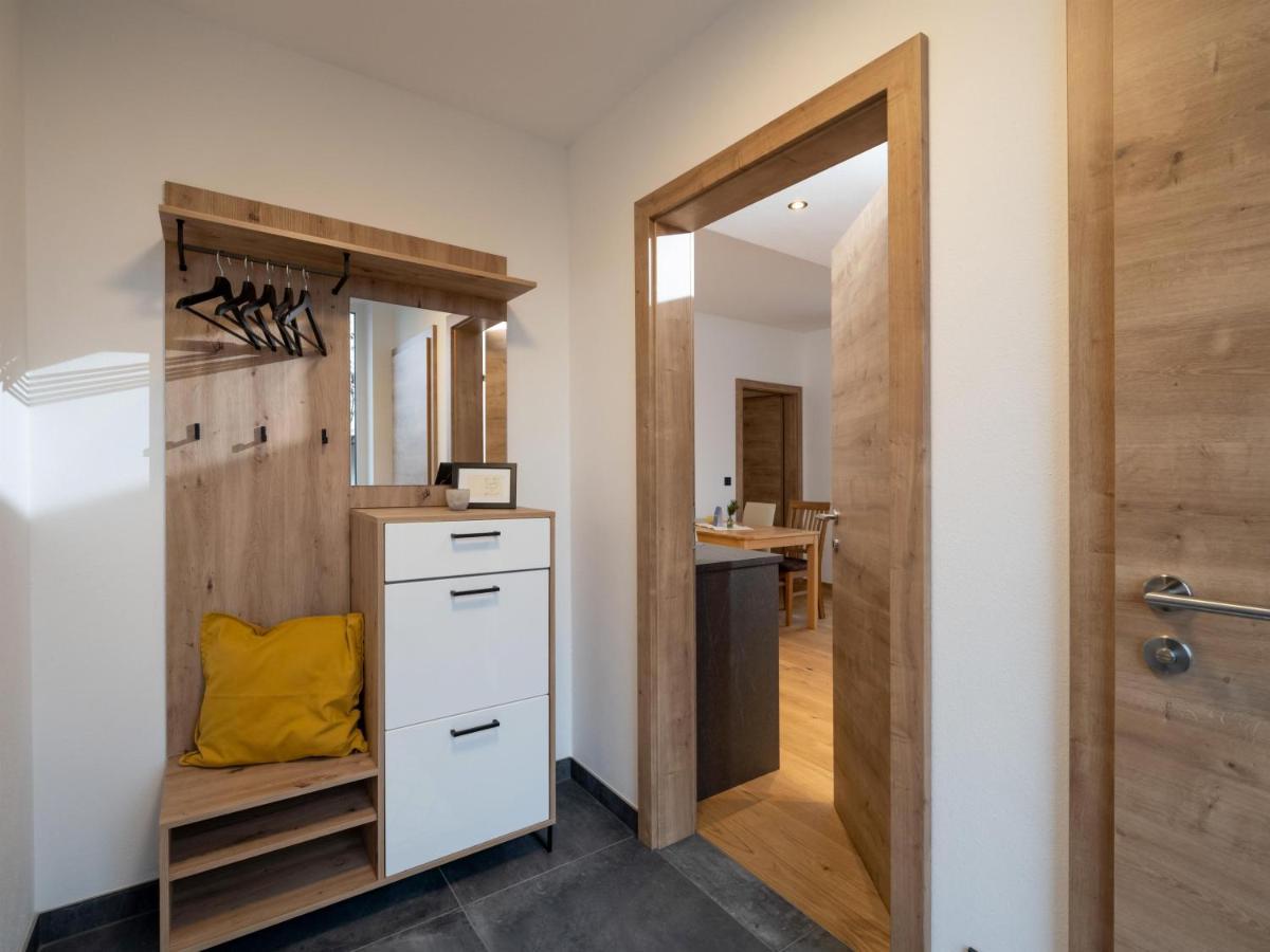 Bergzeit Appartement Hopfgarten im Brixental Kültér fotó