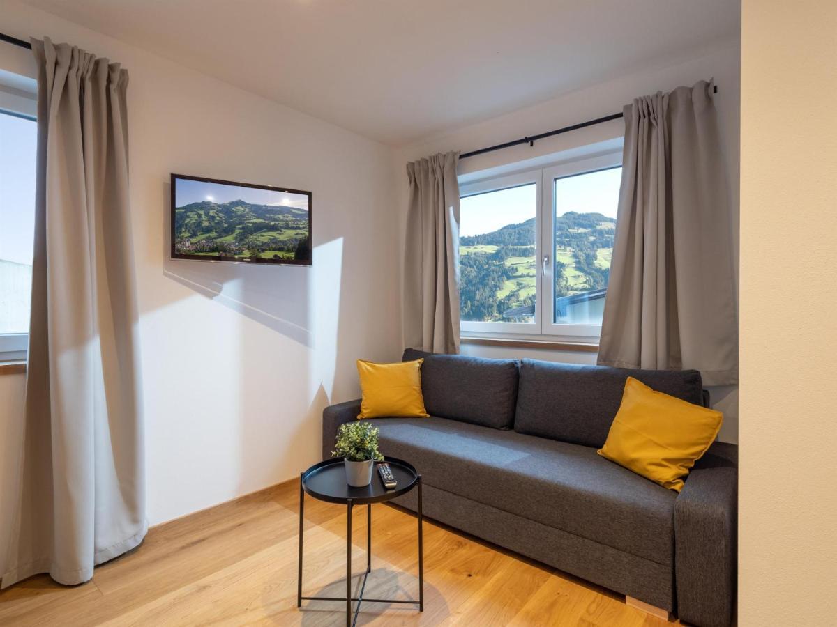 Bergzeit Appartement Hopfgarten im Brixental Kültér fotó