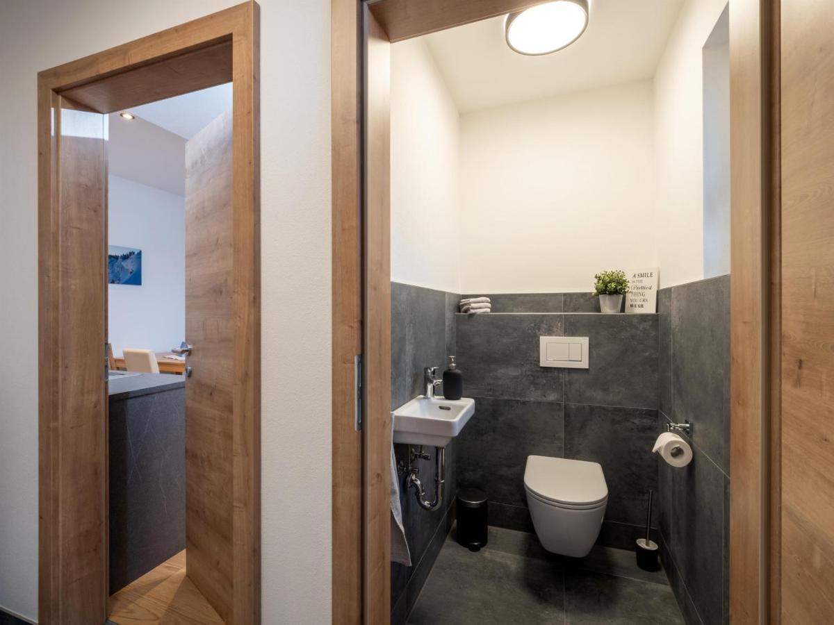 Bergzeit Appartement Hopfgarten im Brixental Kültér fotó