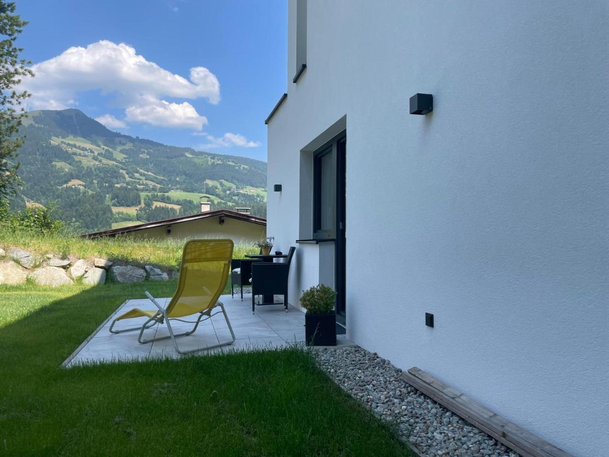 Bergzeit Appartement Hopfgarten im Brixental Kültér fotó