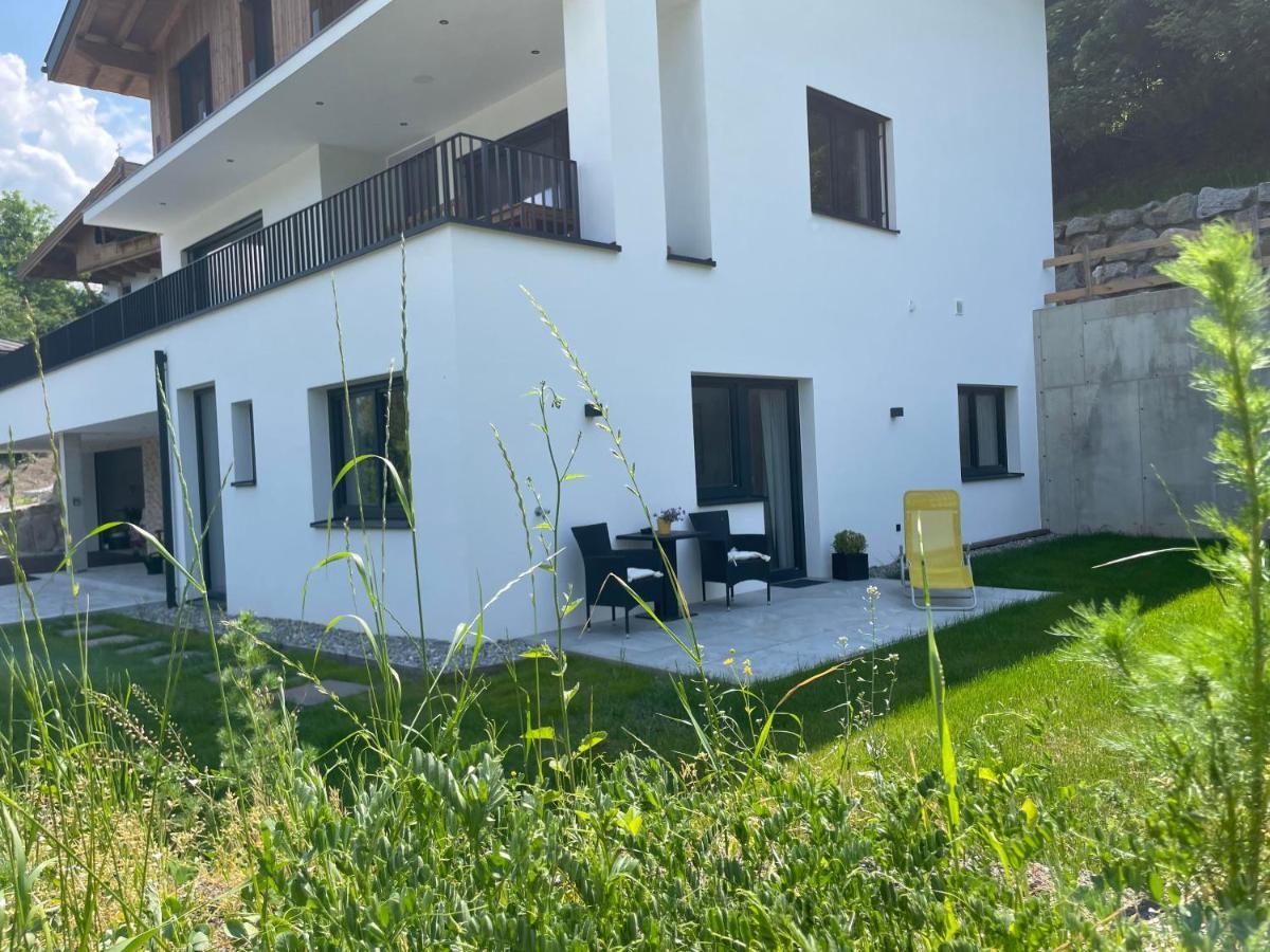 Bergzeit Appartement Hopfgarten im Brixental Kültér fotó