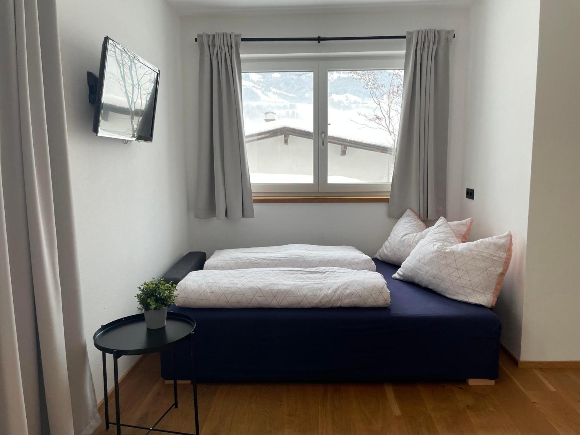 Bergzeit Appartement Hopfgarten im Brixental Kültér fotó